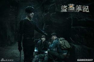 在线观看盗墓笔记全集,探秘古墓，揭秘千年宝藏之谜